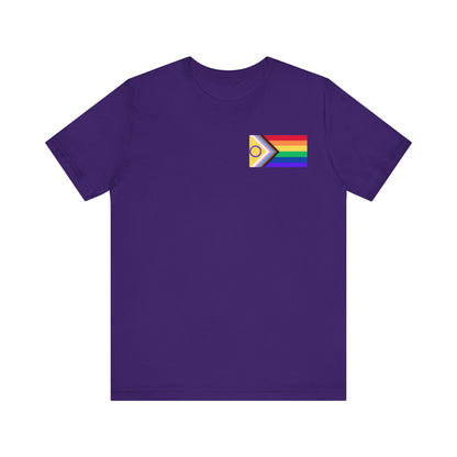 Unity Flag - PRIDE Unisex Tee