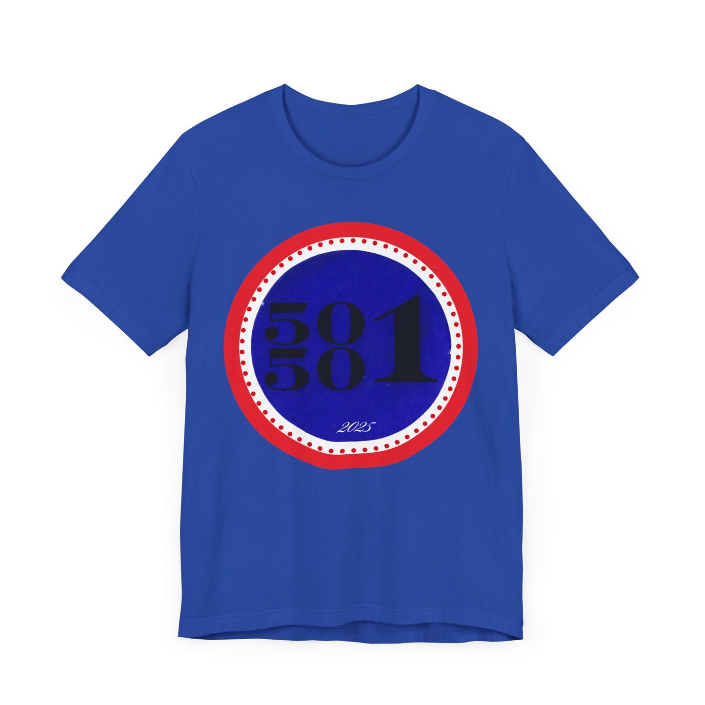 50501 Movement Series 1 - Unisex Tee