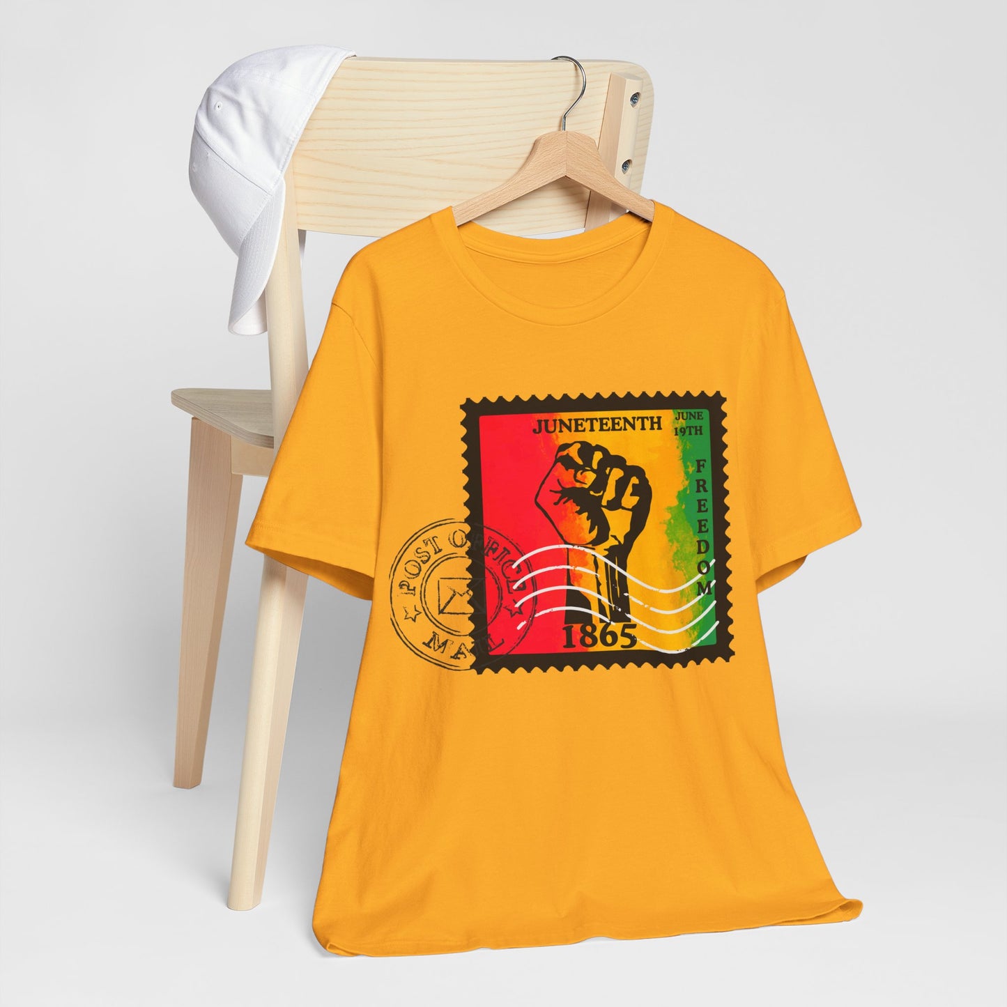 Juneteenth Unisex Tee - Black History Freedom Shirt