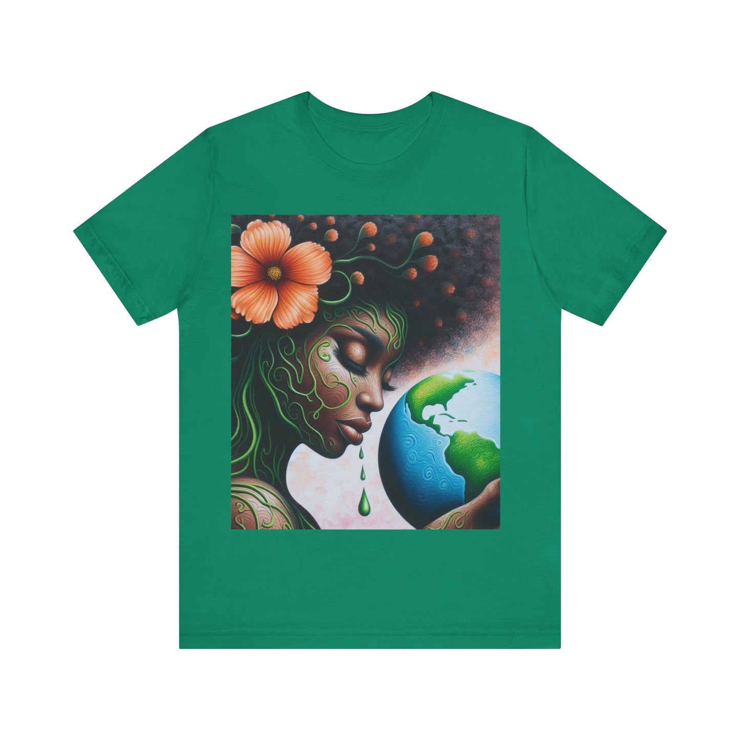 Mother Earth Series #1 Unisex Tee