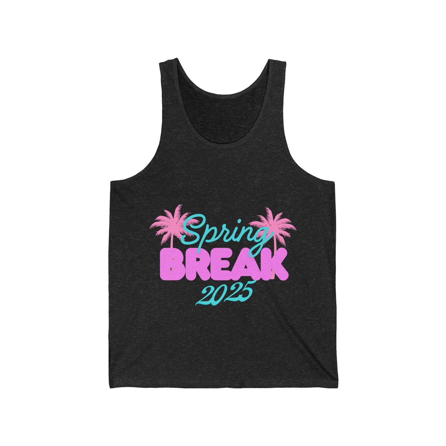 Spring Break 2025 #2- Unisex Jersey Tank