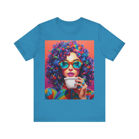 Color Pops #3 Unisex Tee