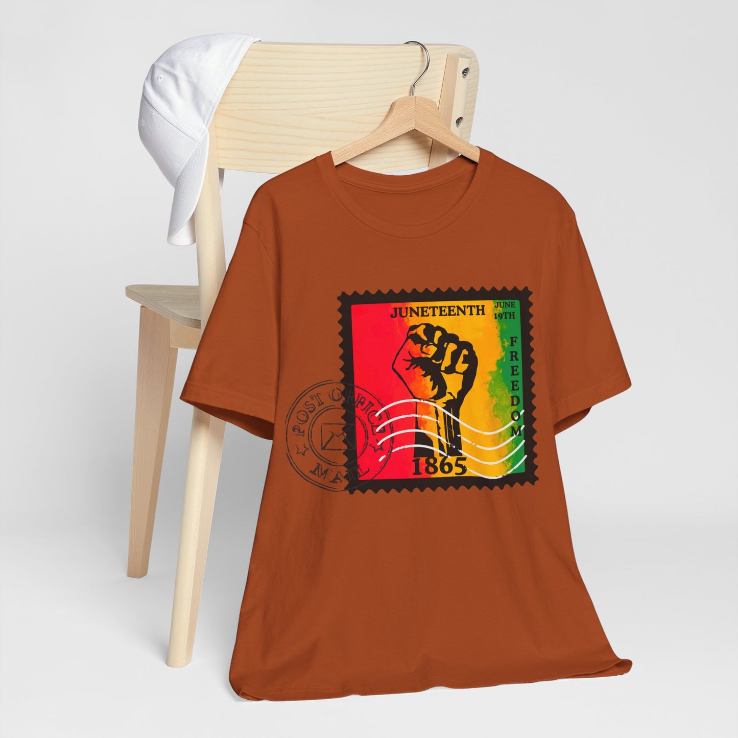 Juneteenth Unisex Tee - Black History Freedom Shirt