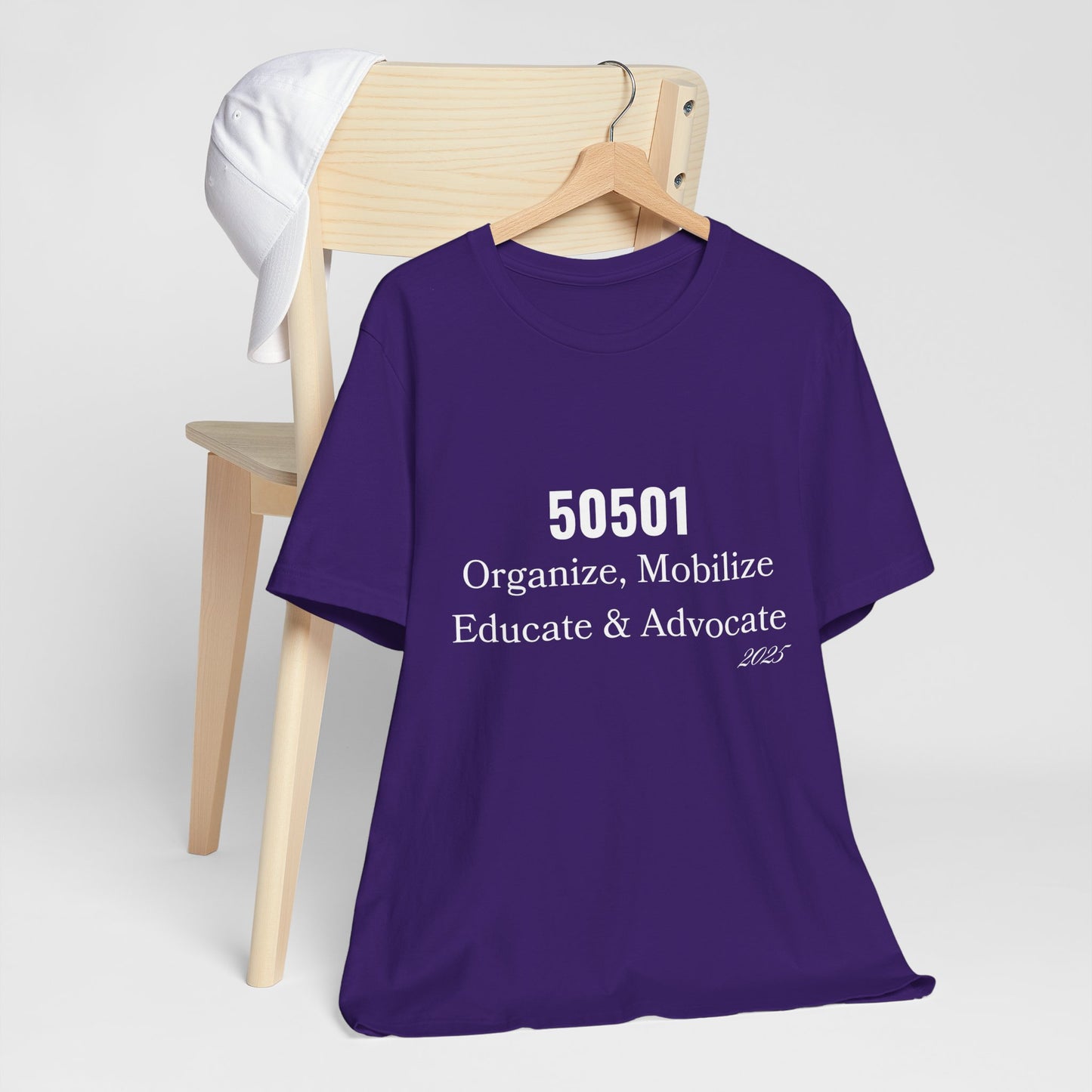 50501 Movement Series 3 - Unisex Tee