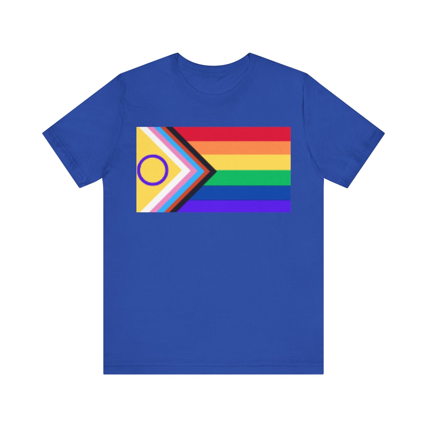 Pride Unity Flag - PRIDE Unisex Tee