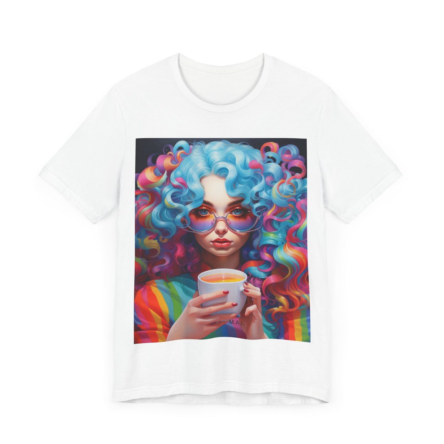 Color Pops #1 Unisex Tee