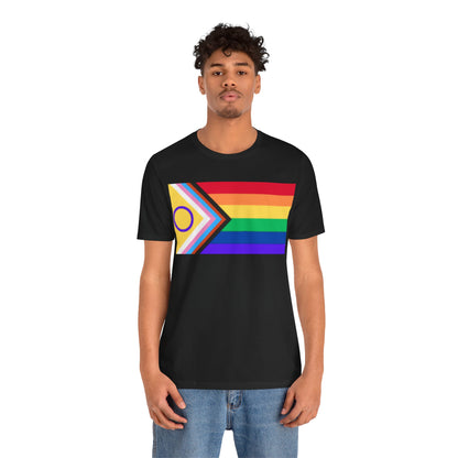 Pride Unity Flag - PRIDE Unisex Tee