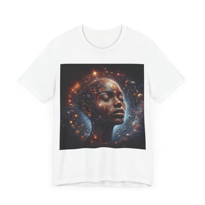 One With The Universe Series #4 Unisex Tee