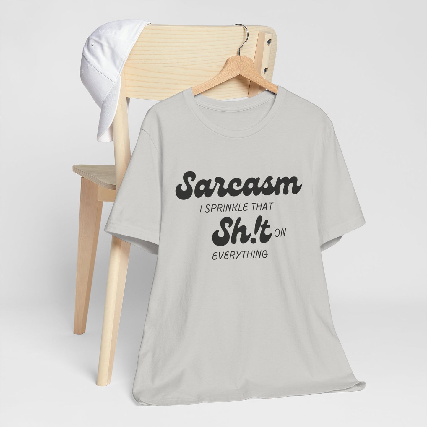 Sarcasm #2 - Graphic T-Shirt