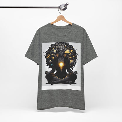 One With The Universe Series #2 Unisex Tee