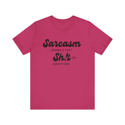Sarcasm #2 - Graphic T-Shirt