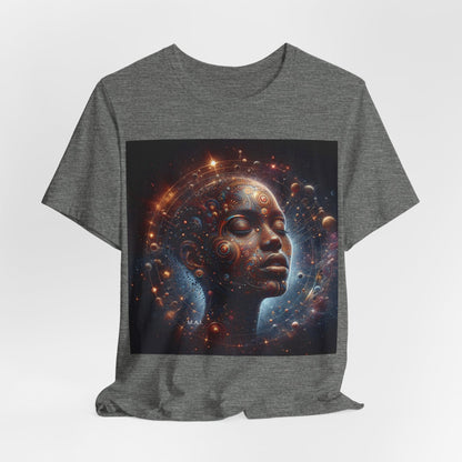 One With The Universe Series #4 Unisex Tee