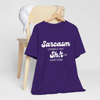 Sarcasm #1 - Graphic T-Shirt