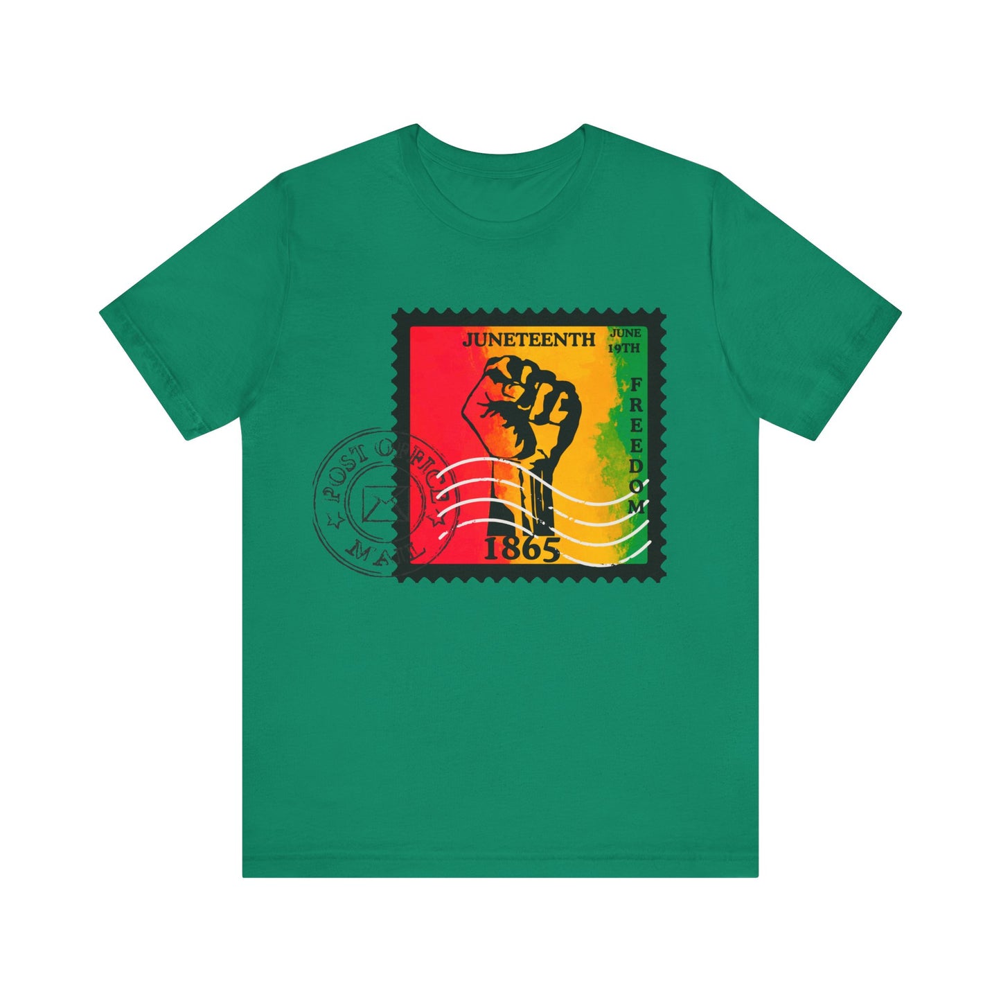 Juneteenth Unisex Tee - Black History Freedom Shirt