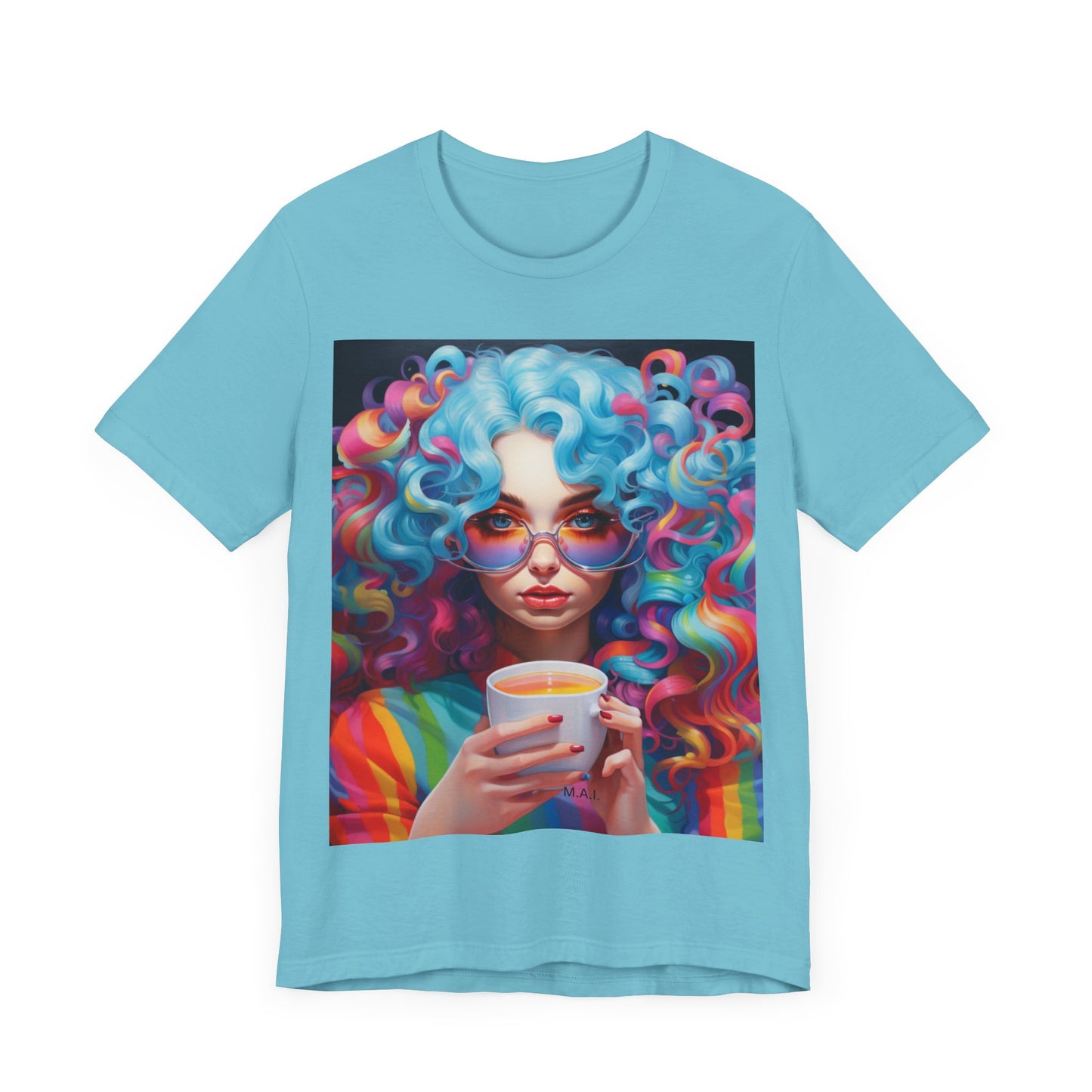 Color Pops #1 Unisex Tee