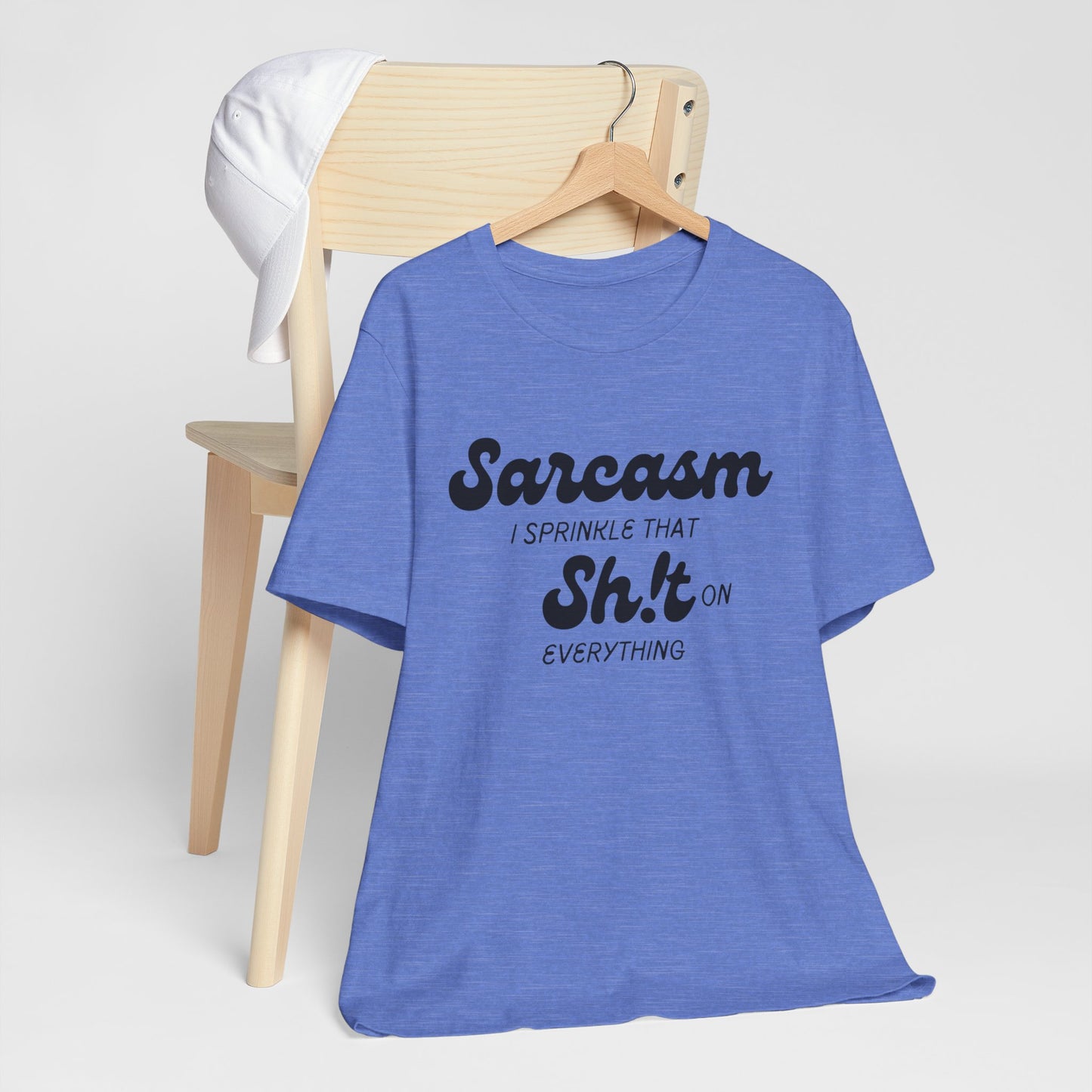 Sarcasm #2 - Graphic T-Shirt