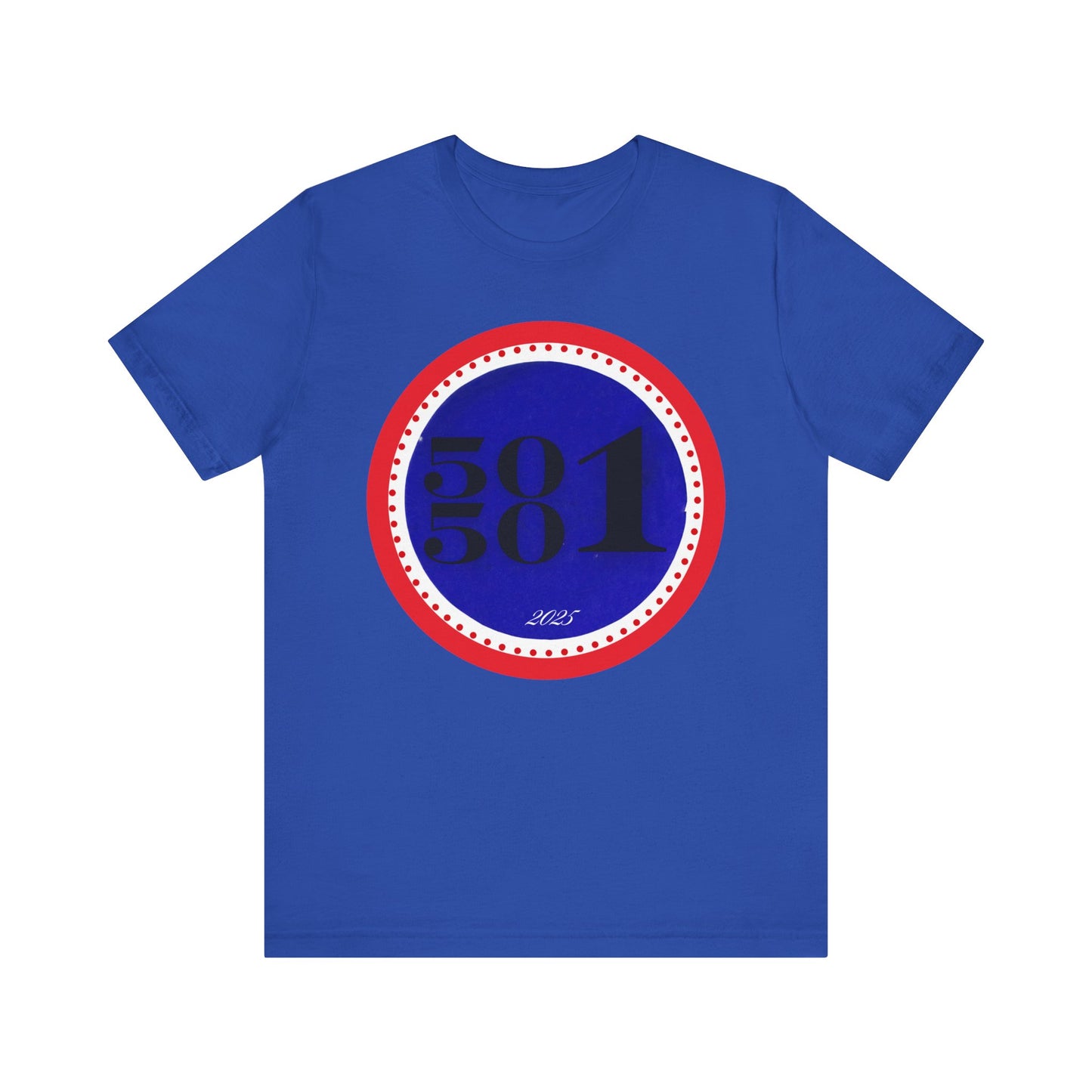 50501 Movement Series 1 - Unisex Tee