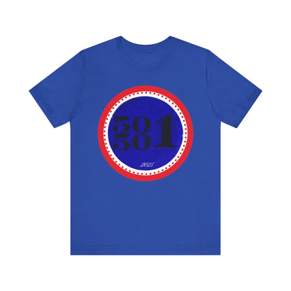 50501 Movement Series 1 - Unisex Tee