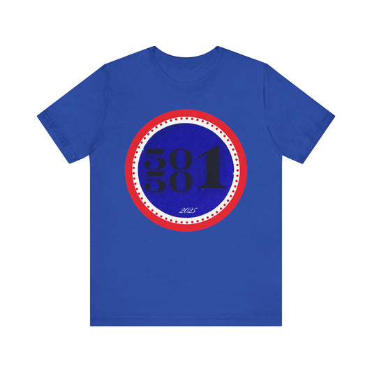 50501 Movement Series 1 - Unisex Tee