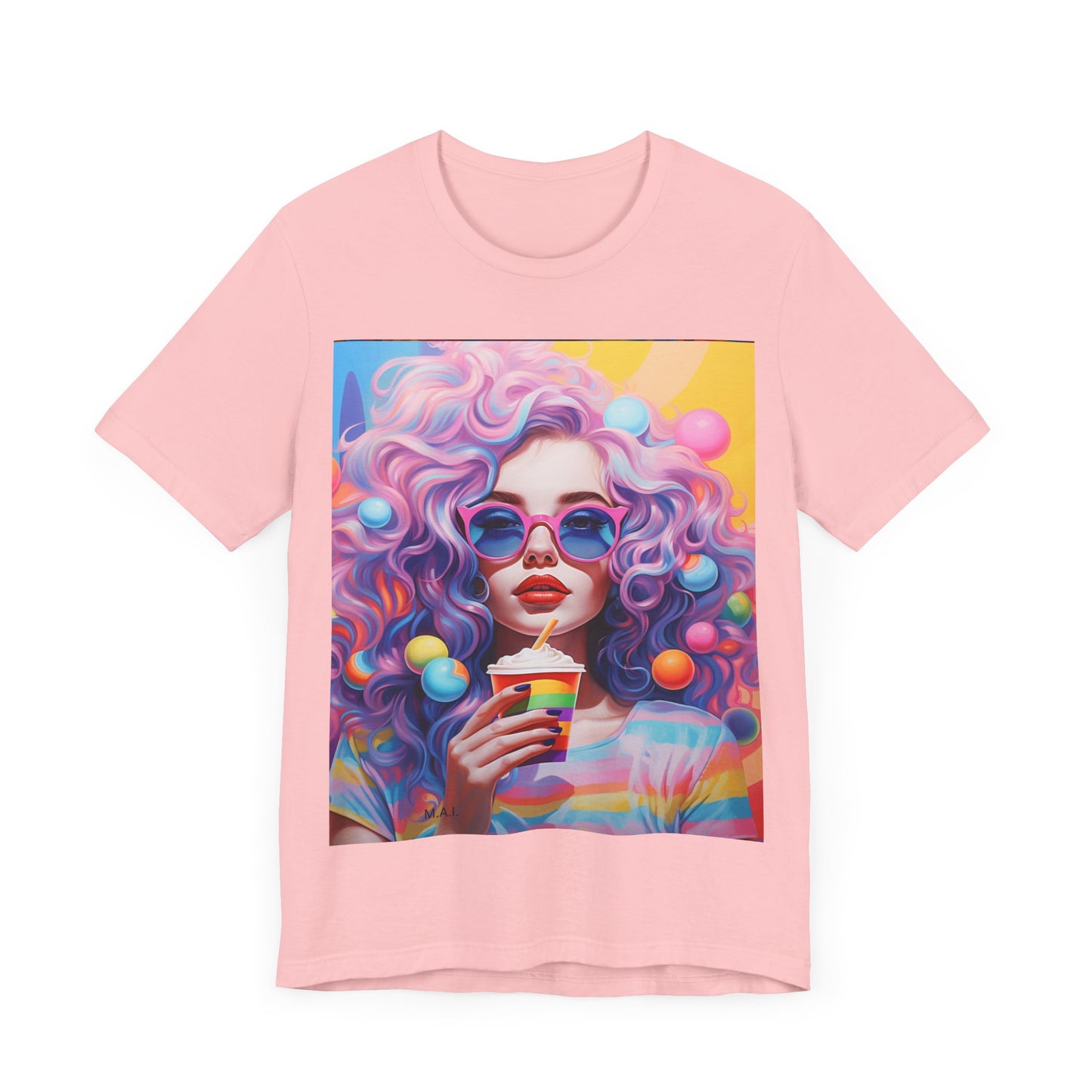 Color Pops #4 Unisex Tee