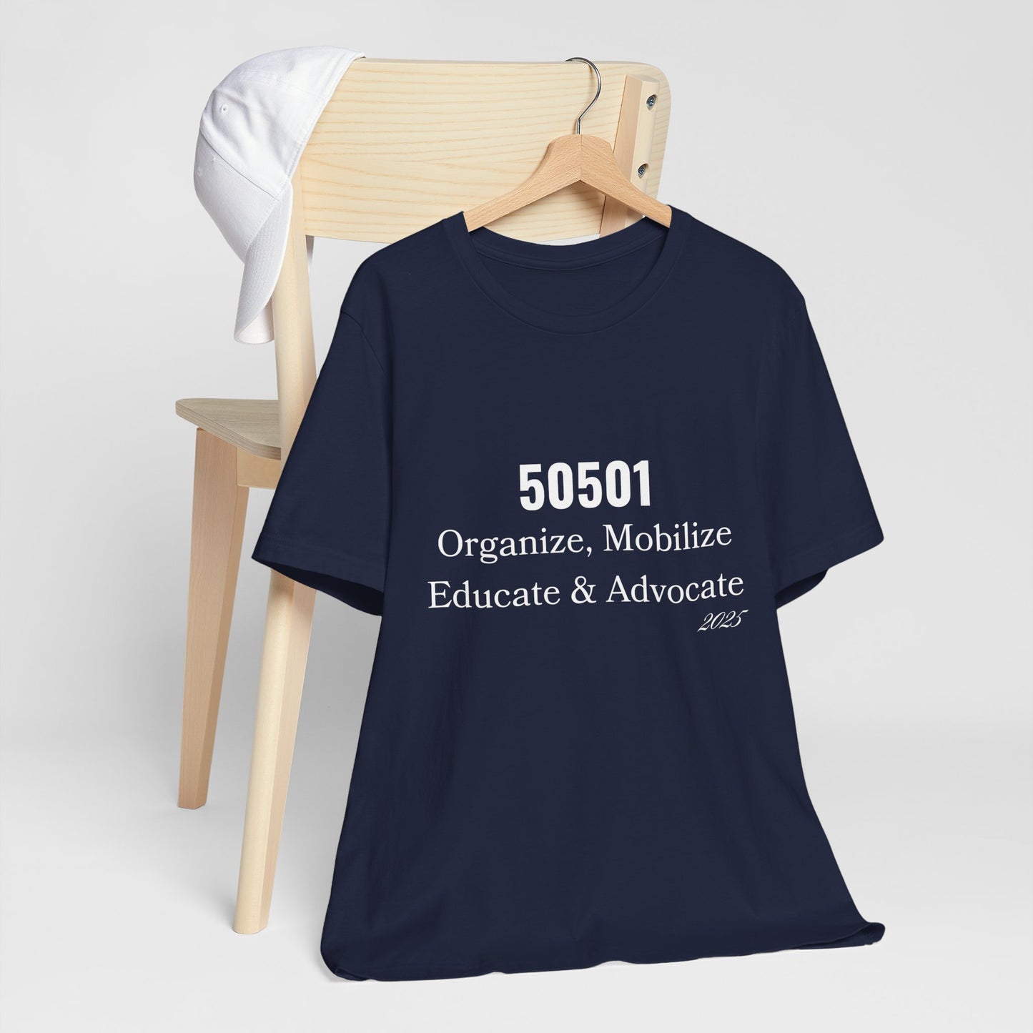 50501 Movement Series 3 - Unisex Tee