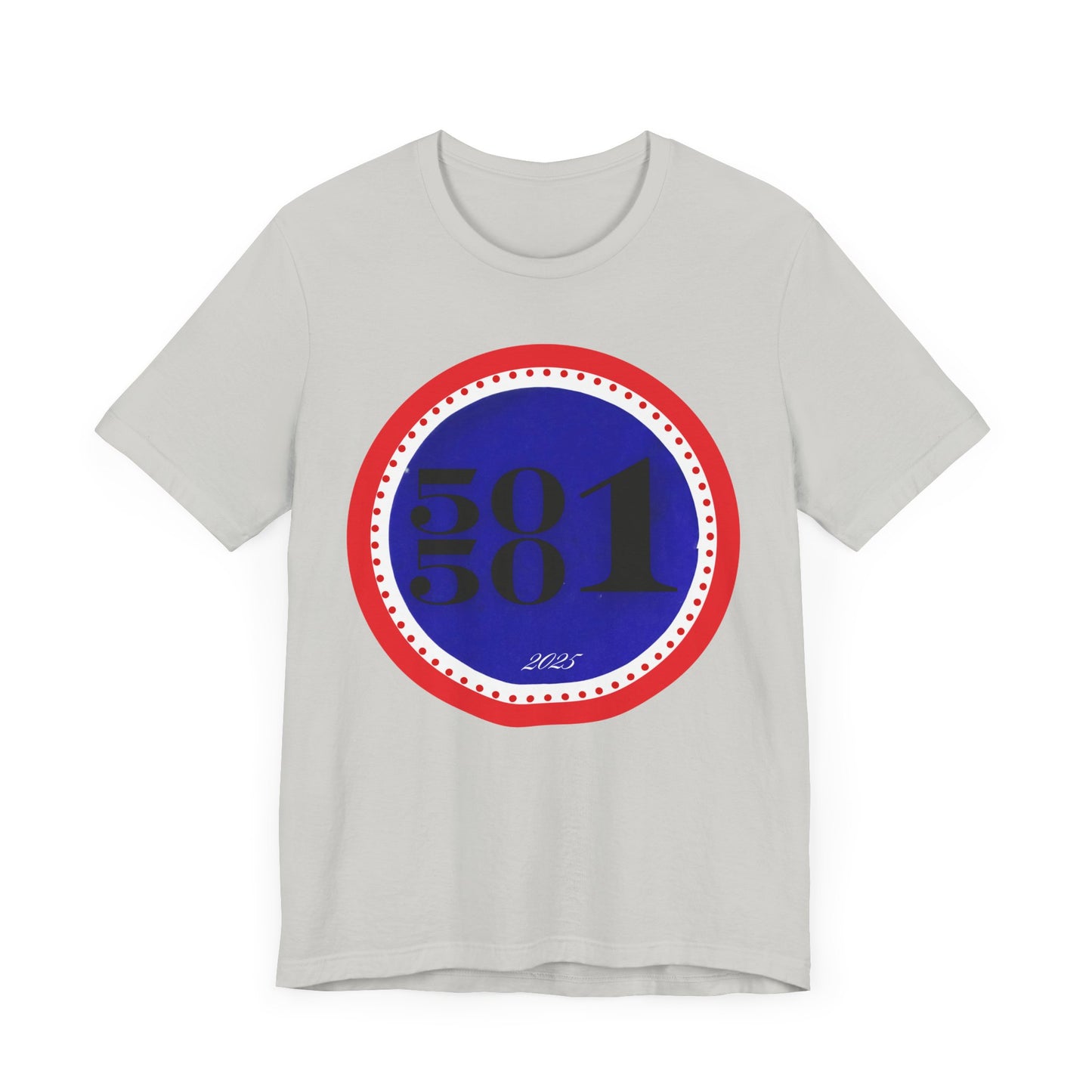 50501 Movement Series 1 - Unisex Tee