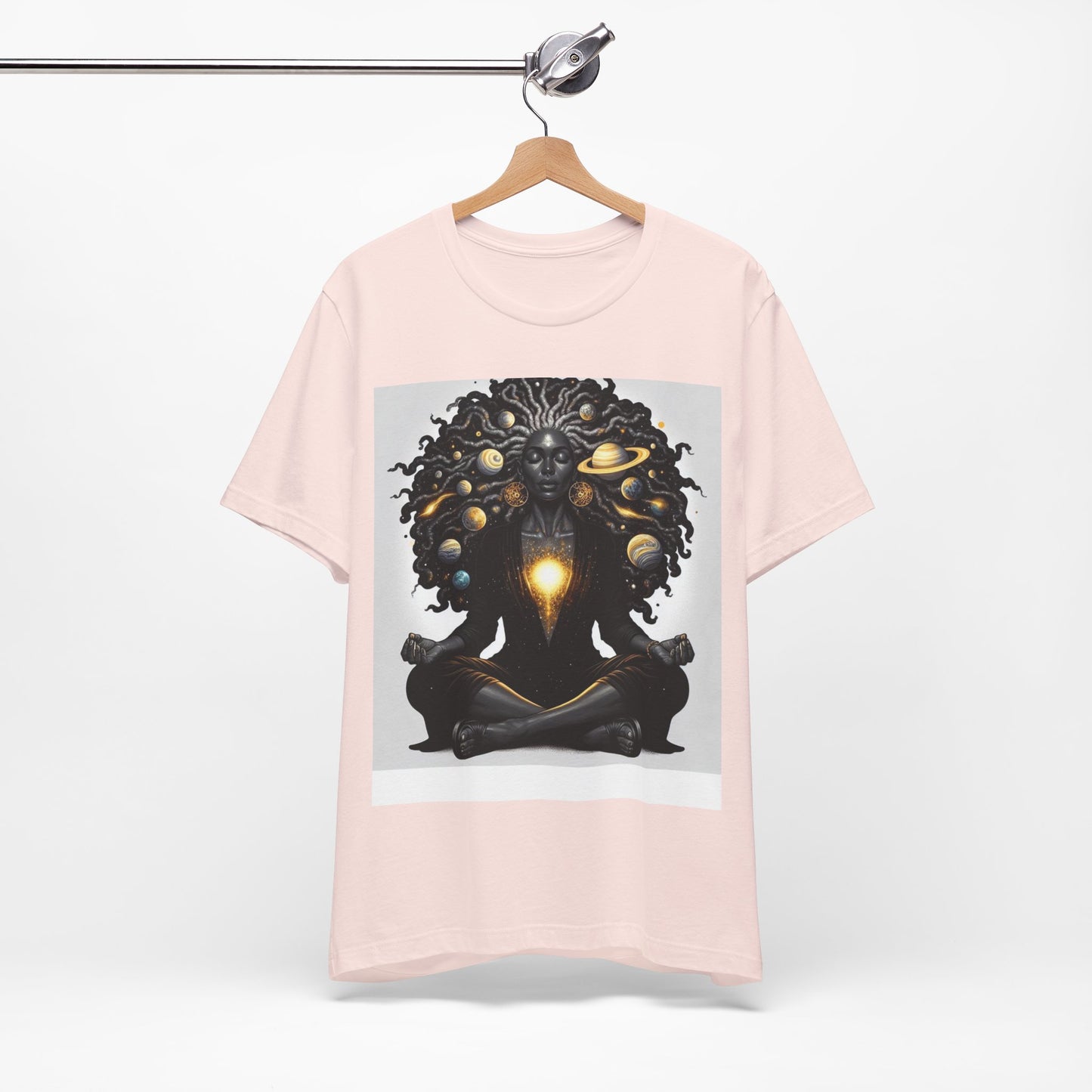 One With The Universe Series #2 Unisex Tee