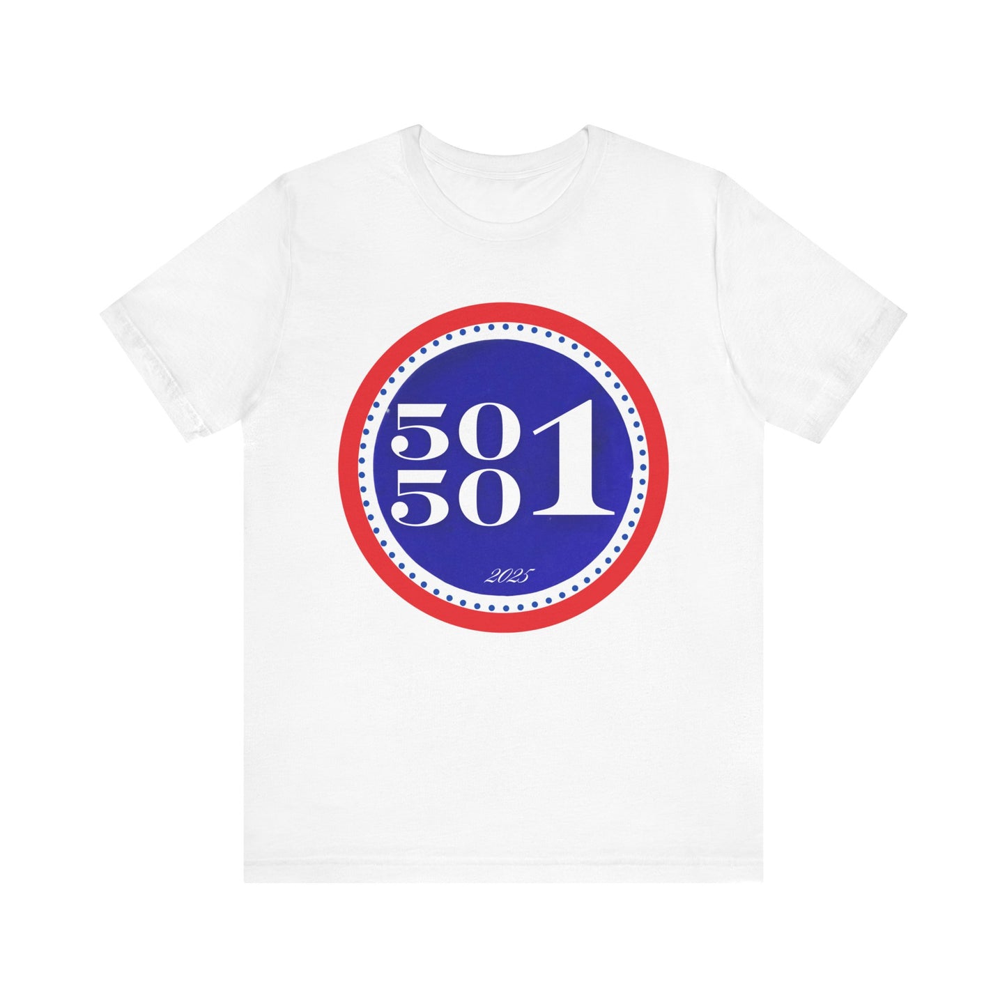 50501 Movement Series 2 - Unisex Tee