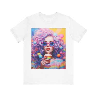 Color Pops #4 Unisex Tee