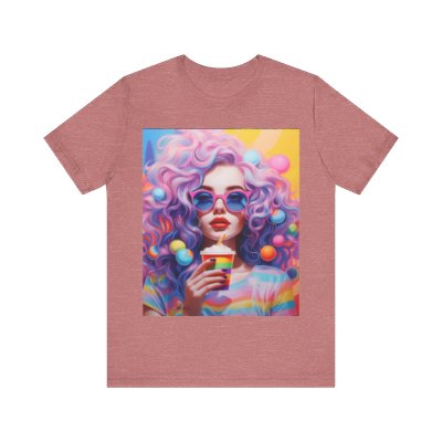 Color Pops #4 Unisex Tee