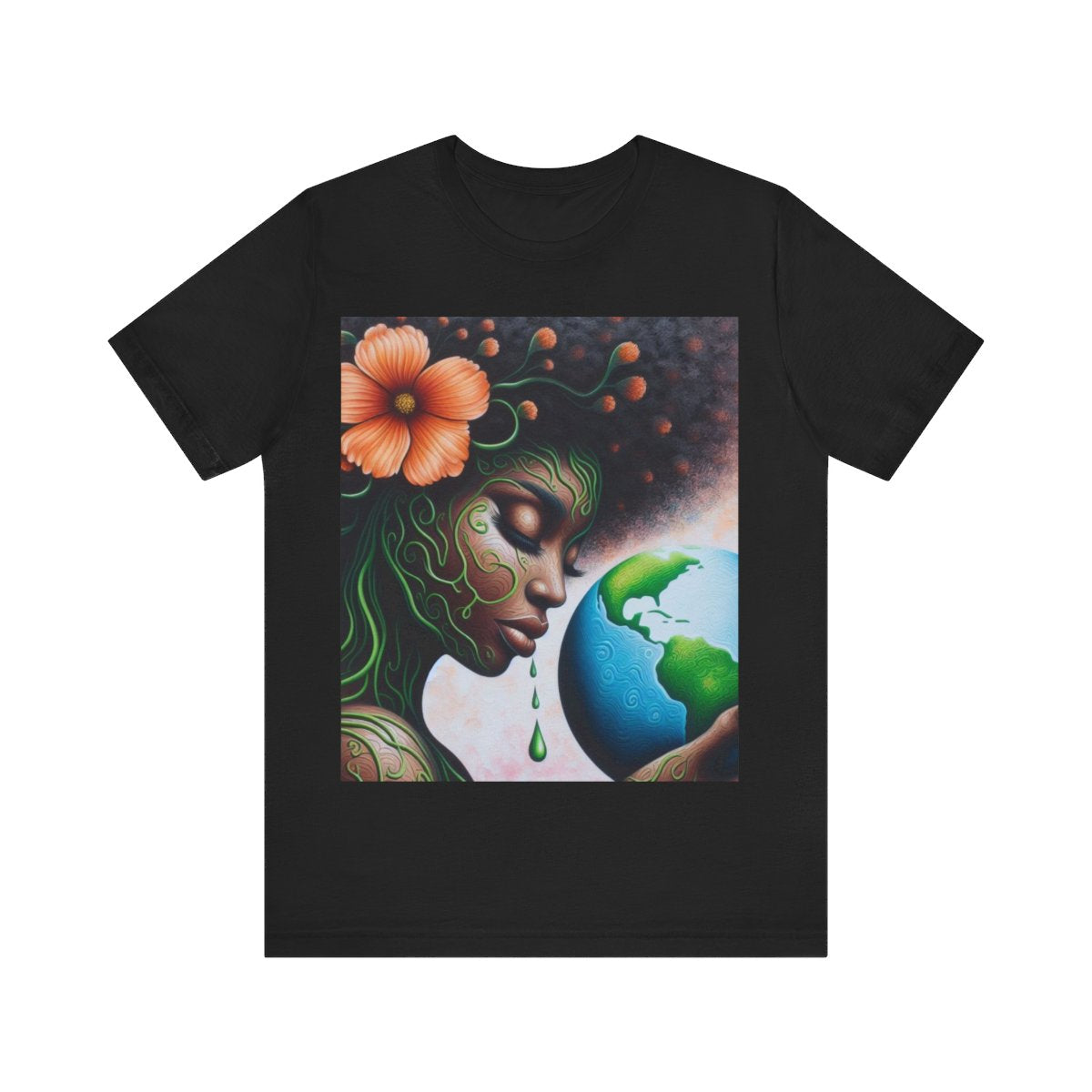 Mother Earth #1 T-Shirt