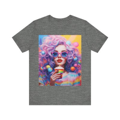 Color Pops #4 Unisex Tee