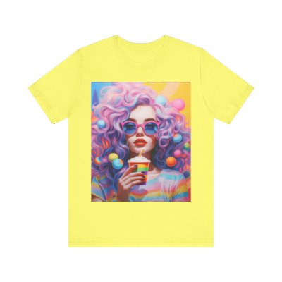 Color Pops #4 Unisex Tee