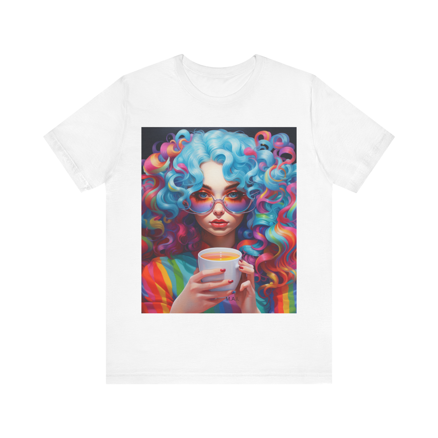 Color Pops #1 Unisex Tee