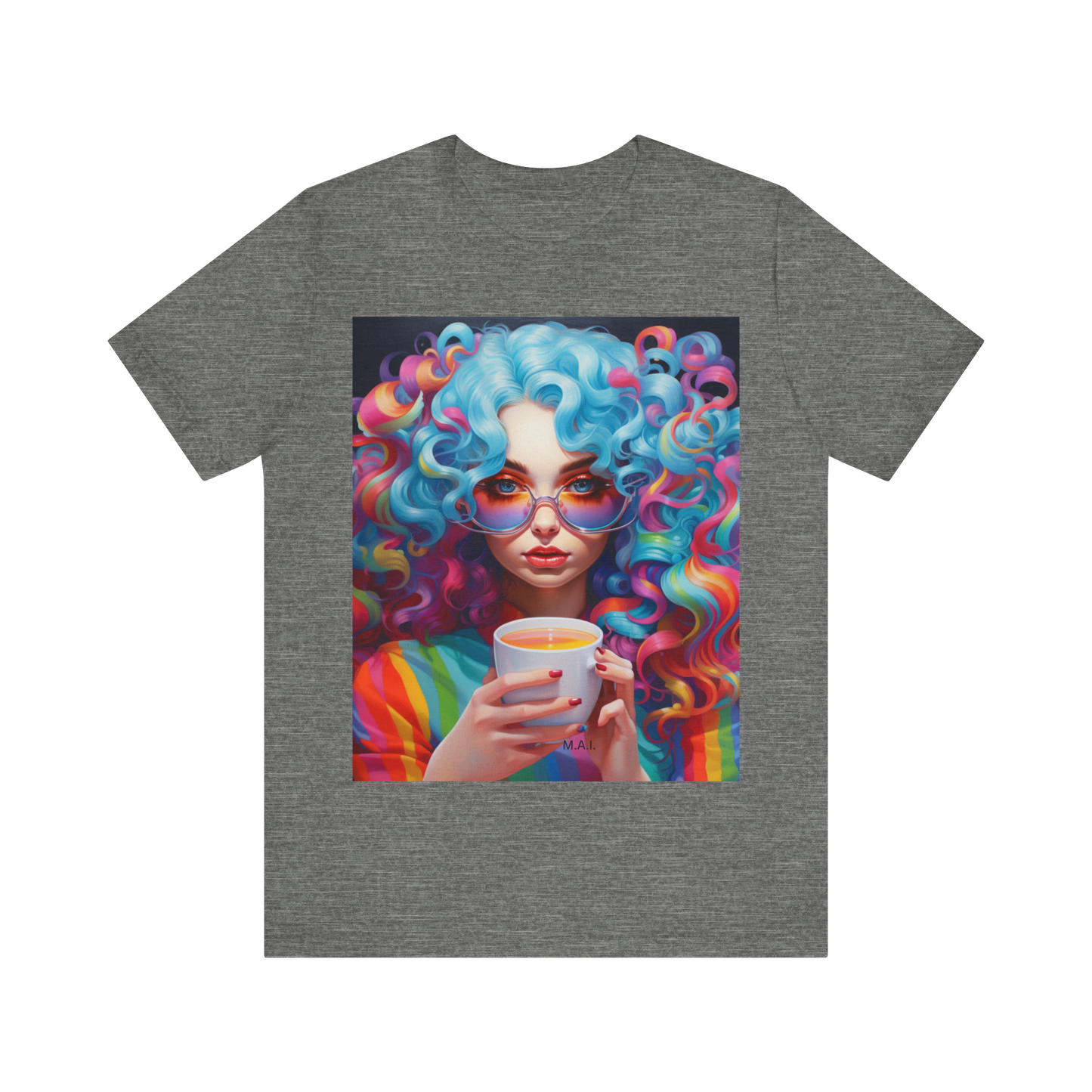 Color Pops #1 Unisex Tee