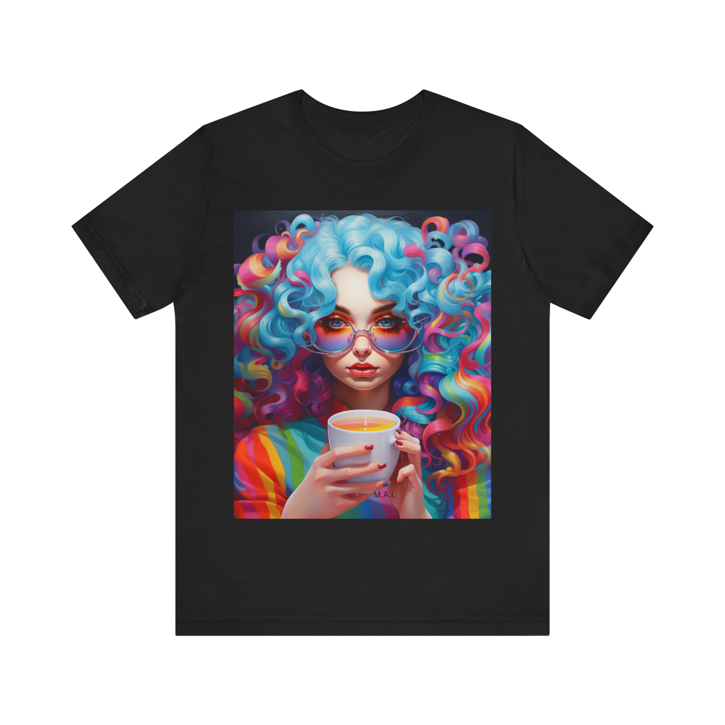 Color Pops #1 Unisex Tee