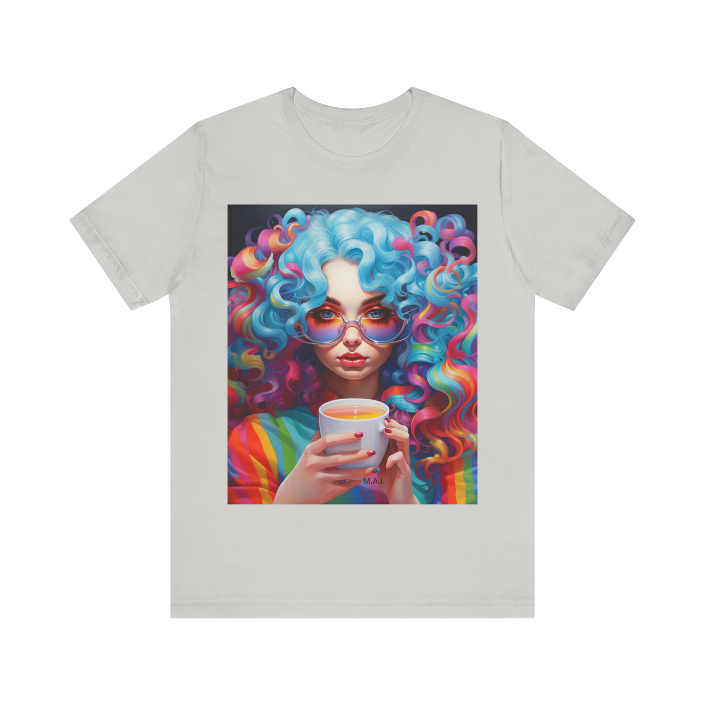 Color Pops #1 Unisex Tee