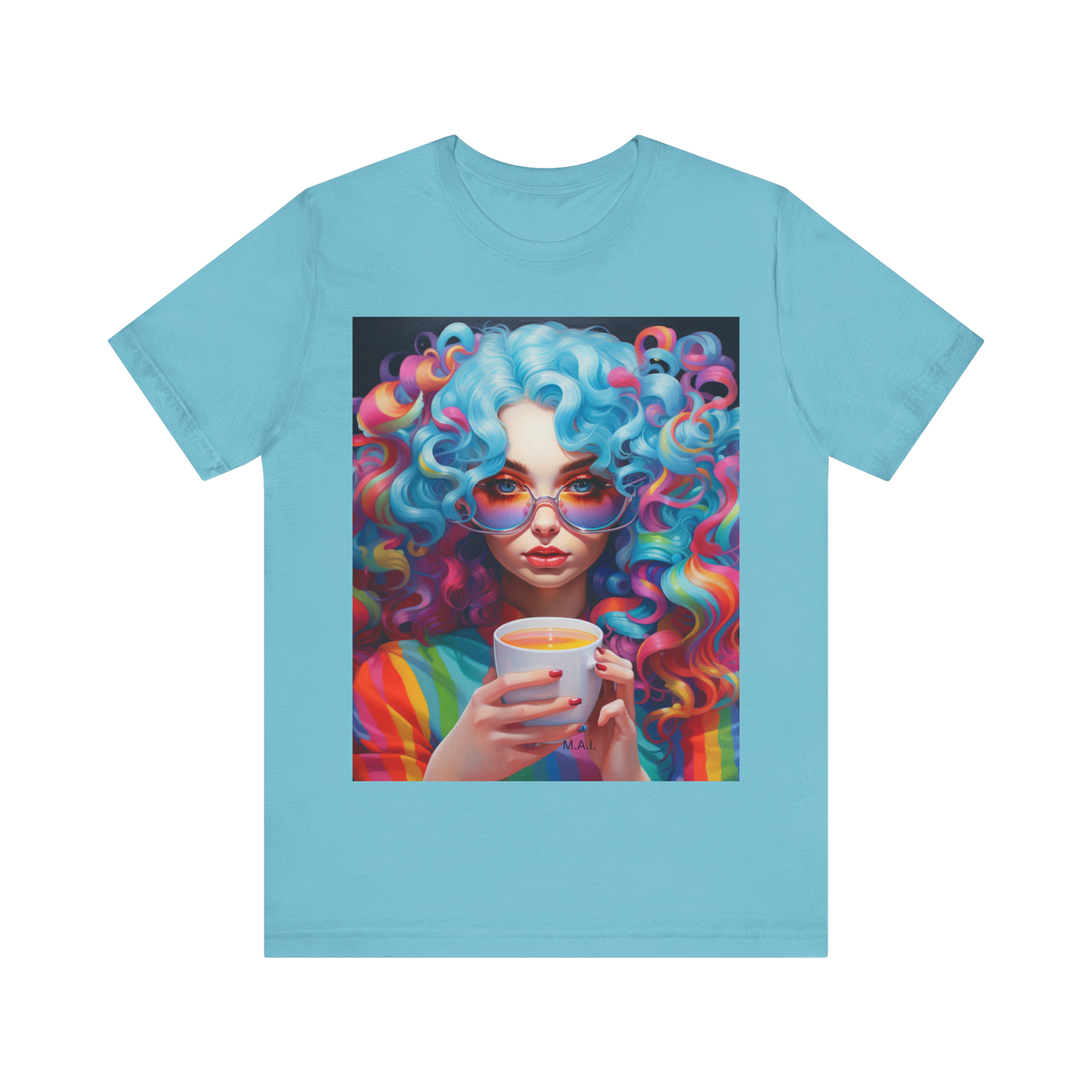 Color Pops #1 Unisex Tee