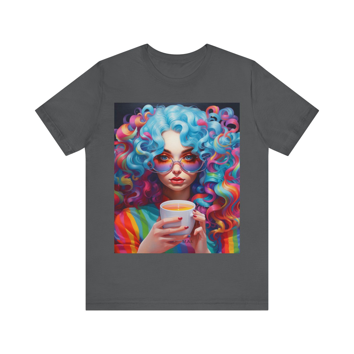 Color Pops #1 Unisex Tee