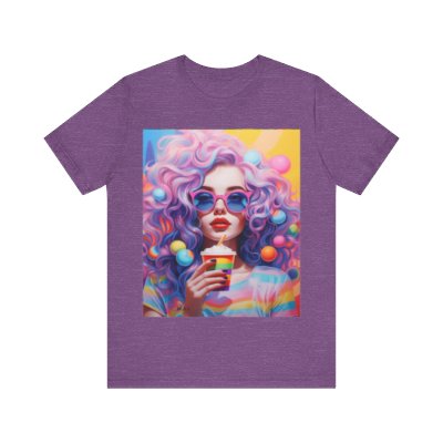 Color Pops #4 Unisex Tee