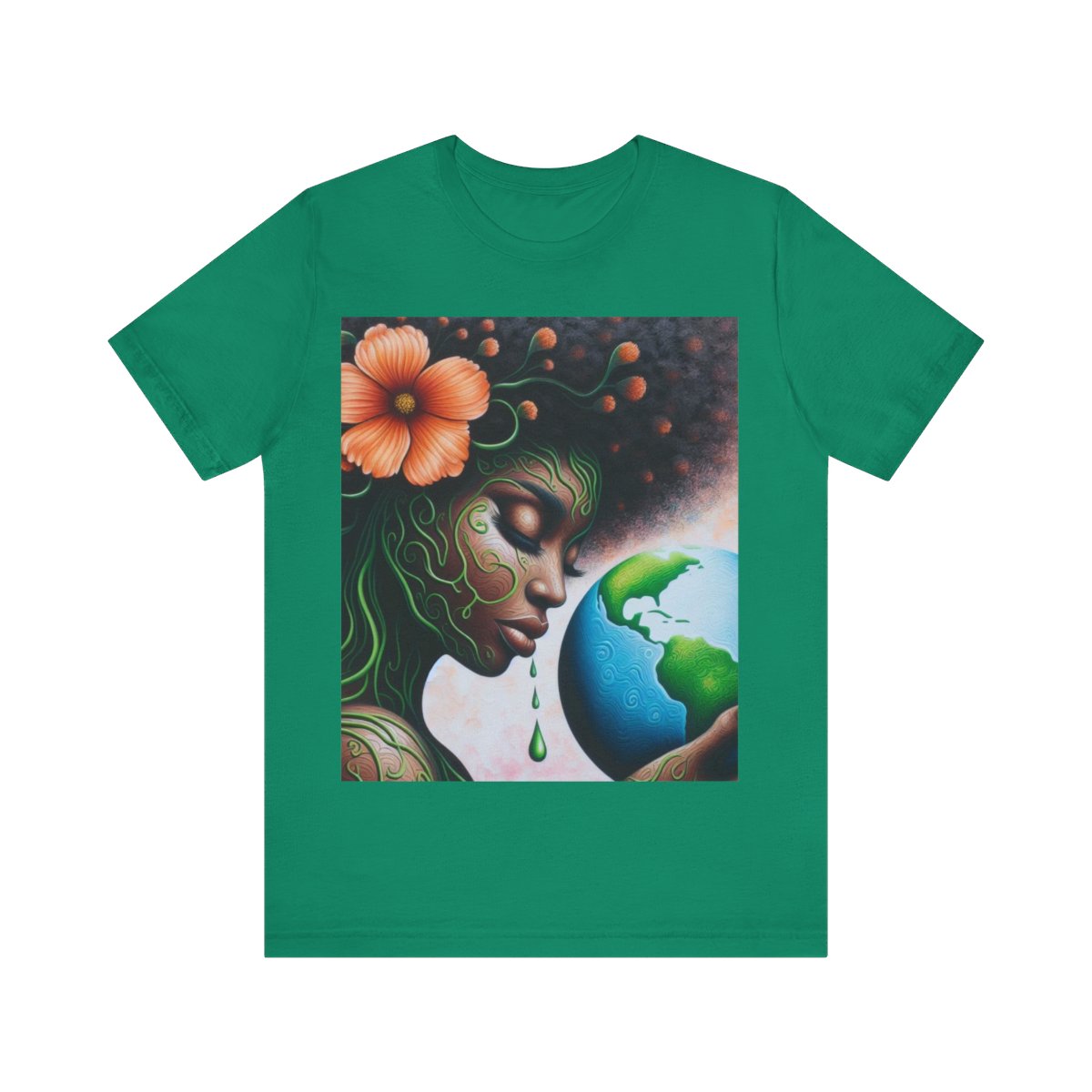 Mother Earth #1 T-Shirt