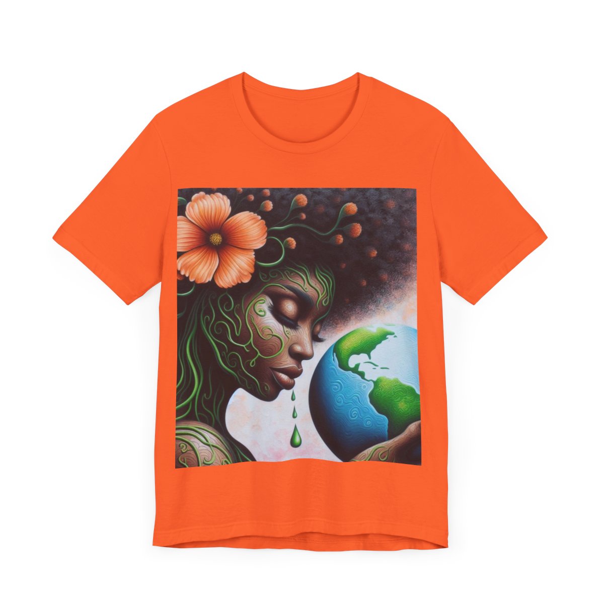 Mother Earth #1 T-Shirt