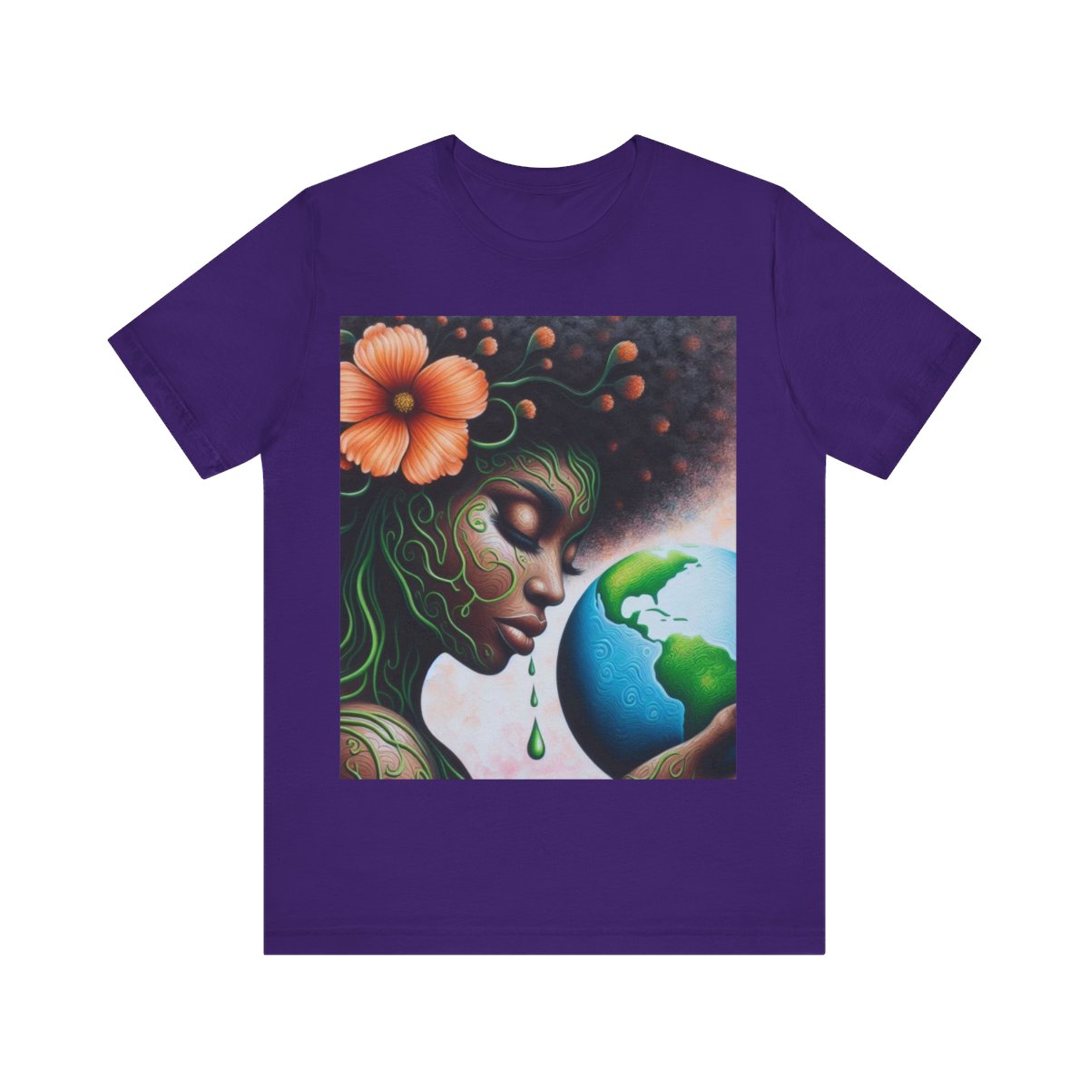 Mother Earth #1 T-Shirt