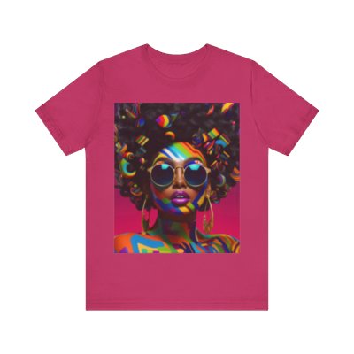 Color Pops #2 Unisex Tee