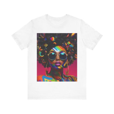 Color Pops #2 Unisex Tee