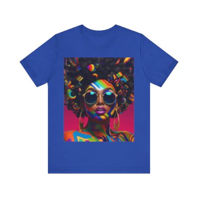 Color Pops #2 Unisex Tee