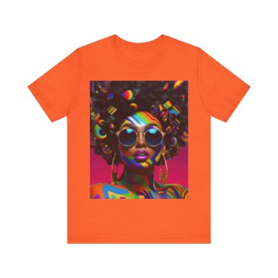 Color Pops #2 Unisex Tee