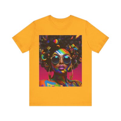 Color Pops #2 Unisex Tee