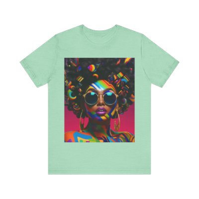 Color Pops #2 Unisex Tee