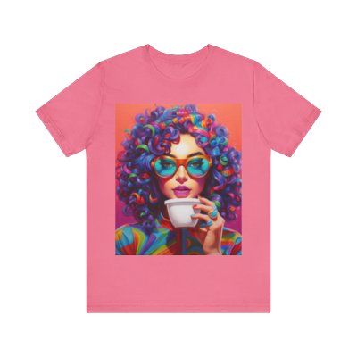 Color Pops #3 Unisex Tee